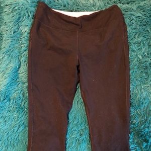 Yoga paint and bra set